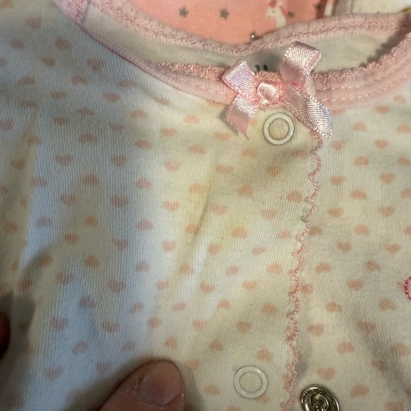 Lot of 12 pajamas size 9m - Picture 6 of 6